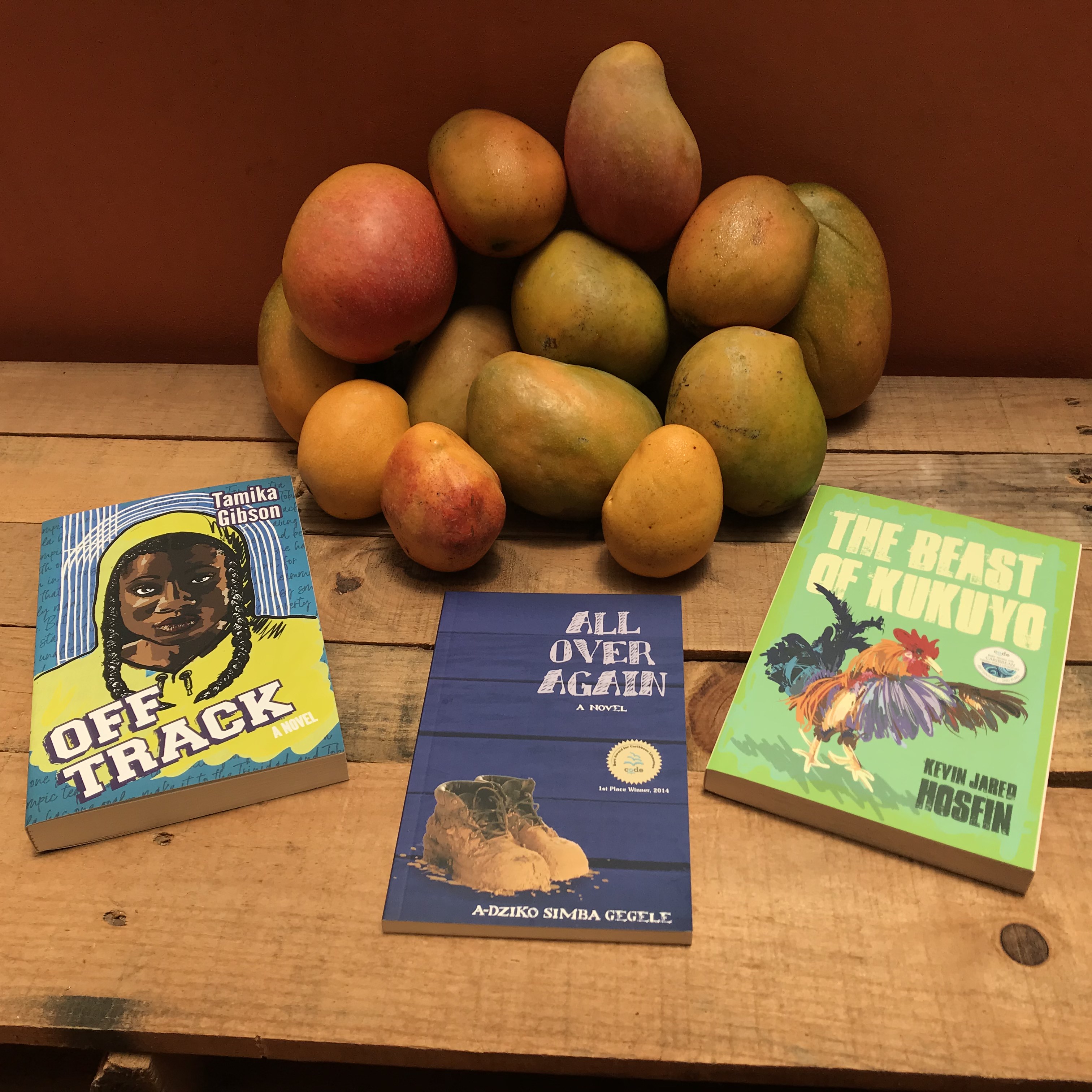 Stories Like Mangoes Diversity from A Caribbean Perspective